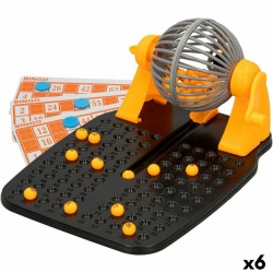 Bingo CB Games Χαρτόνι Πλαστική ύλη (x6)