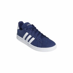Παιδικά Casual Παπούτσια Adidas Grand Court Σκούρο μπλε