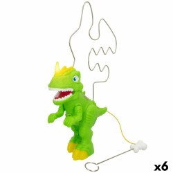 Επιτραπέζιο Παιχνίδι Colorbaby Δεινόσαυρος (x6)