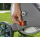 Καρότσι για Λάστιχο Gardena AquaRoll M (Δωρεάν Μεταφορικά)