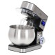 Επεξεργαστής Τροφίμων Adler CR 4223 Ασημί 1300 W 2000 W 5 L Επεξεργαστής Τροφίμων Adler CR 4223 Ασημί 1300 W 2000 W 5 L