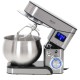 Επεξεργαστής Τροφίμων Adler CR 4223 Ασημί 1300 W 2000 W 5 L Επεξεργαστής Τροφίμων Adler CR 4223 Ασημί 1300 W 2000 W 5 L