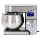 Επεξεργαστής Τροφίμων Adler CR 4223 Ασημί 1300 W 2000 W 5 L Επεξεργαστής Τροφίμων Adler CR 4223 Ασημί 1300 W 2000 W 5 L