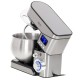 Επεξεργαστής Τροφίμων Adler CR 4223 Ασημί 1300 W 2000 W 5 L Επεξεργαστής Τροφίμων Adler CR 4223 Ασημί 1300 W 2000 W 5 L