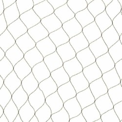 Anti-bird netting Nature Primo Μαύρο πολυαιθυλένιο 10 x 10 m (Δωρεάν Μεταφορικά)