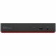 Dockstation Lenovo 40B10135EU Μαύρο 100 W Dockstation Lenovo 40B10135EU Μαύρο 100 W
