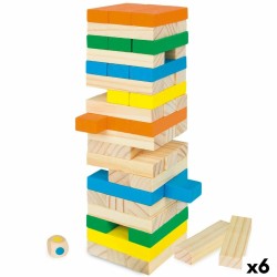 Jenga Woomax (x6)