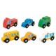 Playset Οχημάτων Woomax 15 Τεμάχια (x6)