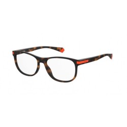 Unisex Σκελετός γυαλιών Polaroid PLD-D417-N9P Ø 55 mm
