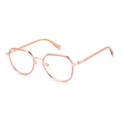 Unisex Σκελετός γυαλιών Polaroid PLD-D455-G-DDB Ø 53 mm