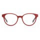 Σκελετός γυαλιών Missoni MMI0109TN0Z3 Κόκκινο Ø 48 mm