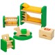 Doll's house bedroom Woomax (x6) Doll's house bedroom Woomax (x6)