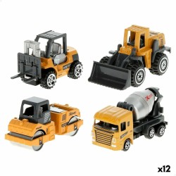 Mini Furby Tαιριαστó Speed & Go 7,5 x 4 x 3 cm (12 Μονάδες)