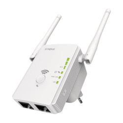 Αναμεταδότης Wifi STRONG REPEATER300V2