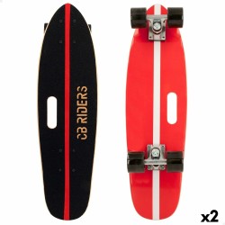 Skateboard Colorbaby CB Riders (x2)
