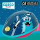 Παιδικό Kράνος Colorbaby Τέρας (4 Μονάδες) Παιδικό Kράνος Colorbaby Τέρας (4 Μονάδες)