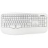 Ασύρματο Πληκτρολόγιο Phoenix K201 Λευκό Ισπανικό Qwerty