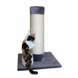 Αποξέστη για Γάτες Kerbl Opal Ultra Γκρι Ø 22 cm 82 x 60 cm (Δωρεάν Μεταφορικά)