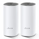 Σημείο Πρόσβασης TP-Link Deco E4 (2-pack) Λευκό Σημείο Πρόσβασης TP-Link Deco E4 (2-pack) Λευκό