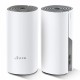 Σημείο Πρόσβασης TP-Link Deco E4 (2-pack) Λευκό Σημείο Πρόσβασης TP-Link Deco E4 (2-pack) Λευκό