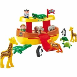 Playset Ecoiffier Noah's Ark 14 Ανταλλακτικά (Δωρεάν Μεταφορικά)