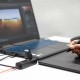 Hub USB 4 Θύρες Unitek Y-3089 Μαύρο Hub USB 4 Θύρες Unitek Y-3089 Μαύρο