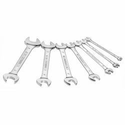 Double Open-end Wrench Set Facom 44.J7PB 6-19 mm 7 Τεμάχια (Δωρεάν Μεταφορικά)