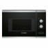 Ενσωματωμένος Φούρνος Μικροκυμάτων BOSCH 20 L 800W Μαύρο (Ανακαινισμenα C)
