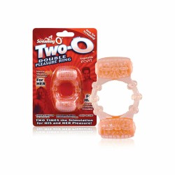 Δαχτυλίδι Δόνησης The Screaming O SCTWOO Πορτοκαλί