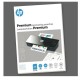 Θήκες πλαστικοποίησης Hewlett Packard HPF9127A3125050 A3 50 Φύλλα Θήκες πλαστικοποίησης Hewlett Packard HPF9127A3125050 A3 50 Φύλλα