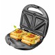 Σαντουιτσιέρα Adler AD 3040 Μαύρο Γκρι 1200 W Σαντουιτσιέρα Adler AD 3040 Μαύρο Γκρι 1200 W