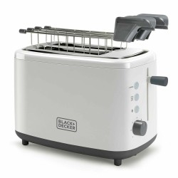 Τοστιέρα Black & Decker BXTOA820E 820 W