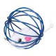 Παιχνίδια Trixie Mouse in a Wire Ball Πολύχρωμο πολυεστέρας Παιχνίδια Trixie Mouse in a Wire Ball Πολύχρωμο πολυεστέρας