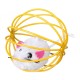 Παιχνίδια Trixie Mouse in a Wire Ball Πολύχρωμο πολυεστέρας Παιχνίδια Trixie Mouse in a Wire Ball Πολύχρωμο πολυεστέρας