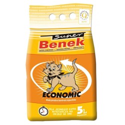Αμμος για Γάτες Certech 12696 Γκρι 5 L