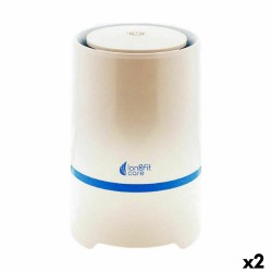 Καθαριστής Αέρα LongFit Care Ø 12,5 X 19,4 cM (x2)