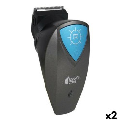 Κουρευτικές μηχανές LongFit Care Περιστρεφόμενη κεφαλή 360º (x2)