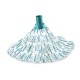 Bucket and mop set Leifheit Classic Mop 56792 Βισκόζη Πλαστική ύλη 12 L Bucket and mop set Leifheit Classic Mop 56792 Βισκόζη Πλαστική ύλη 12 L