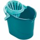 Bucket and mop set Leifheit Classic Mop 56792 Βισκόζη Πλαστική ύλη 12 L Bucket and mop set Leifheit Classic Mop 56792 Βισκόζη Πλαστική ύλη 12 L