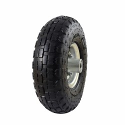 Rueda Ferrestock Ø 26 cm Ø 16 cm Καρότσι για Λάστιχο