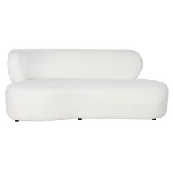 Καναπές DKD Home Decor Λευκό 193 x 92 x 79 cm
