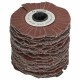Abrasive Brush BOSCH Texoro 1600A00153 ø 60 mm 120 g Abrasive Brush BOSCH Texoro 1600A00153 ø 60 mm 120 g