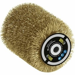 Abrasive Brush Fartools Ορείχαλκος Ø 80 mm (Δωρεάν Μεταφορικά)