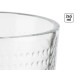 Σετ ποτηριών Vivalto Διαφανές Γυαλί Πόντοι 265 ml (8 Μονάδες) Σετ ποτηριών Vivalto Διαφανές Γυαλί Πόντοι 265 ml (8 Μονάδες)