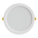 Downlight LED Silver Electronics GORT CCT Λευκό 18 W 1600 lm