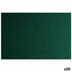 Καρτολίνα Sadipal LR 220 Σκούρο πράσινο 50 x 70 cm (20 Μονάδες)