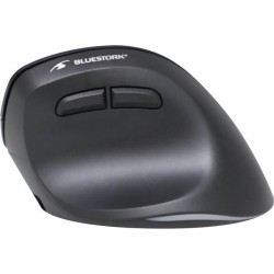Bluetooth Ασύρματο Ποντίκι Bluestork M-WL-ERGO-LUMI Μαύρο