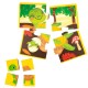 3D Παζλ Lisciani Giochi 22 x 23 x 1 cm Zώα 4 Τεμάχια (x6) 3D Παζλ Lisciani Giochi 22 x 23 x 1 cm Zώα 4 Τεμάχια (x6)