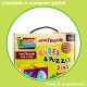 3D Παζλ Lisciani Giochi 22 x 23 x 1 cm Zώα 4 Τεμάχια (x6) 3D Παζλ Lisciani Giochi 22 x 23 x 1 cm Zώα 4 Τεμάχια (x6)