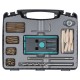 Wood assembly kit Wolfcraft undercover-jig PZ 4642000 55 Τεμάχια